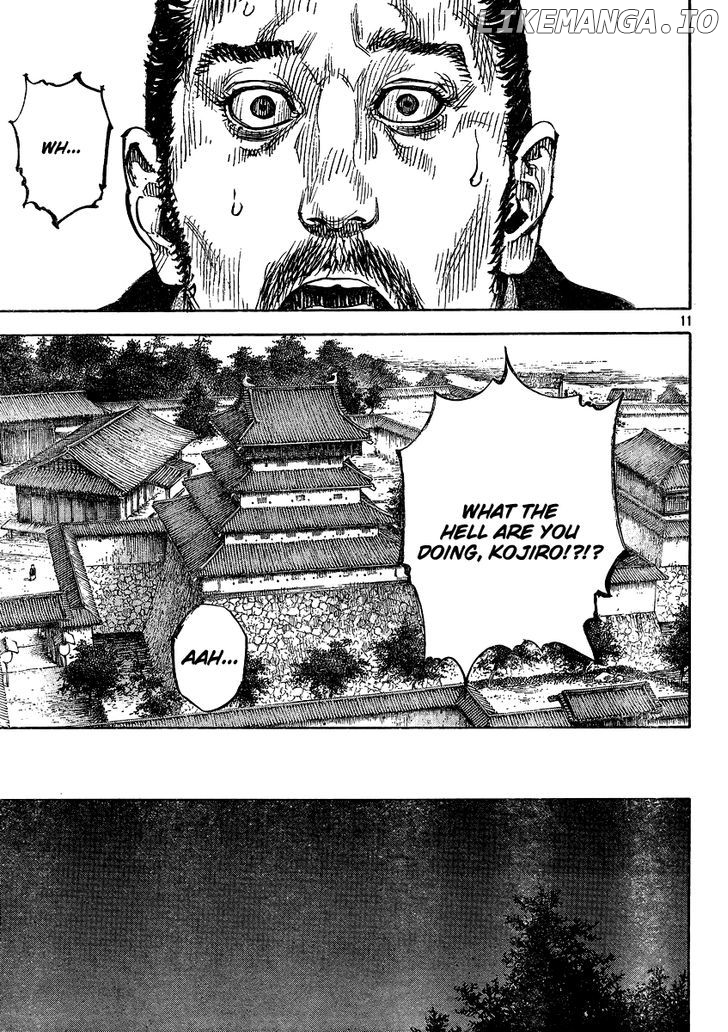 Vagabond, Chapter 326 image 11