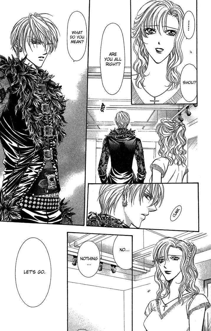 Skip Beat!, Chapter 80 Suddenly, a Love Story- Section A image 12
