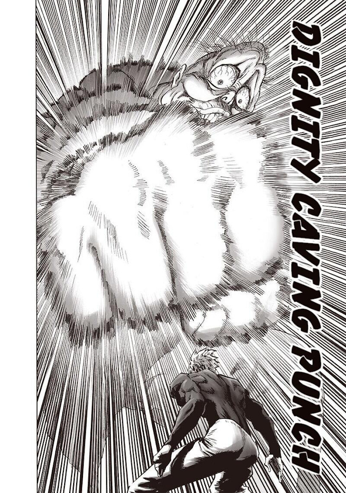 One Punch Man, Chapter 144.2 image 16