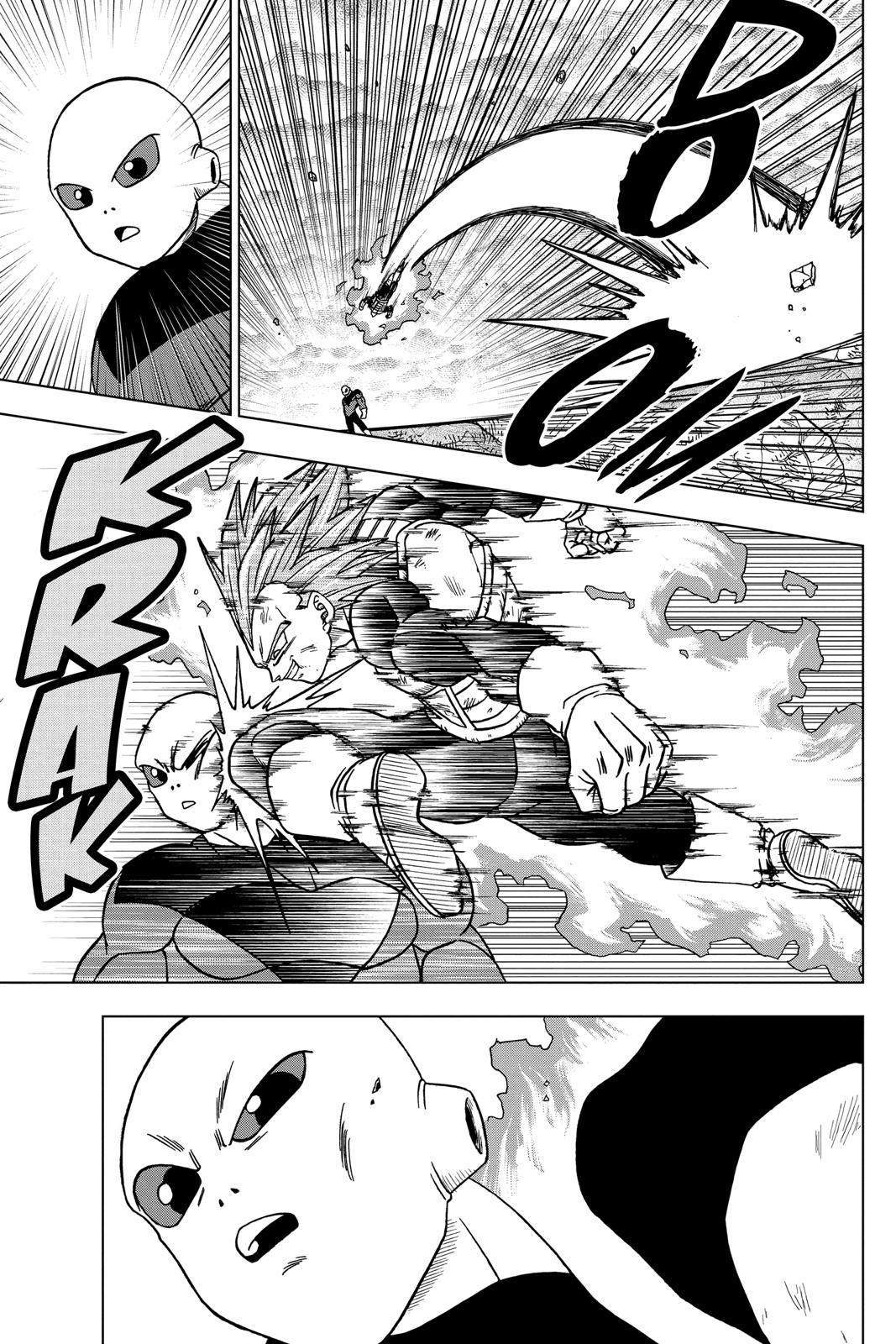  Dragon Ball Super, Chapter 40 image 05