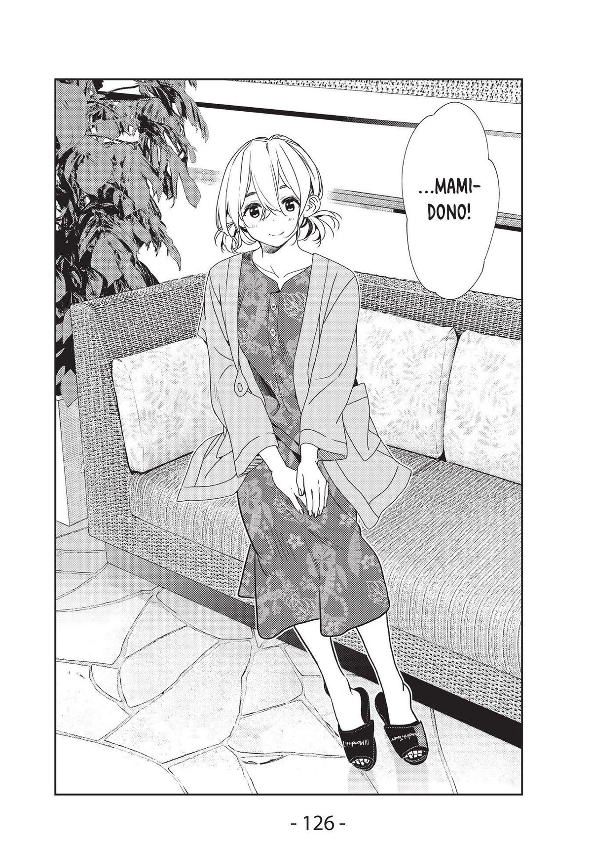 Rent A Girlfriend, Chapter 190 image 20