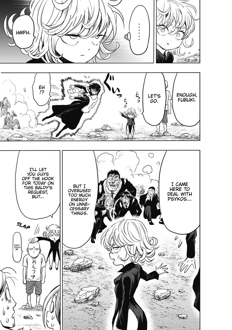One Punch Man, 182 image onepunch_man_182_34