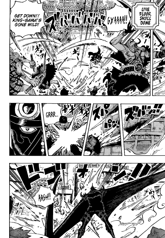 One Piece, chapter 1027.2 image 13