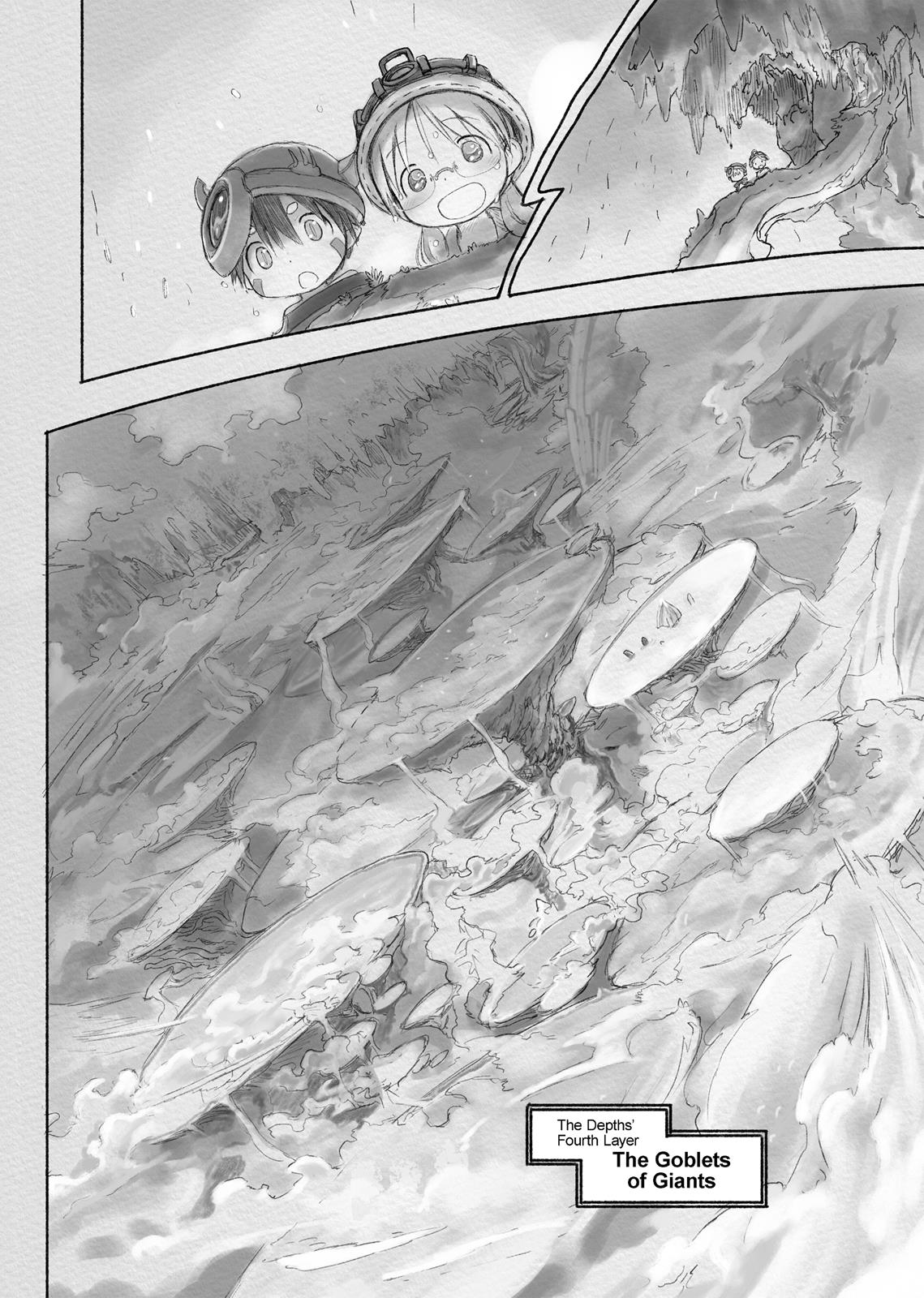 Made In Abyss, Chapter 18 image 14