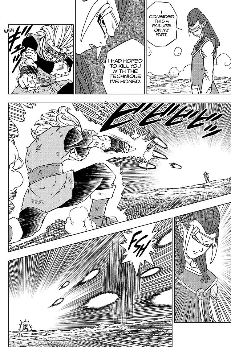  Dragon Ball Super, Chapter 79 image 32