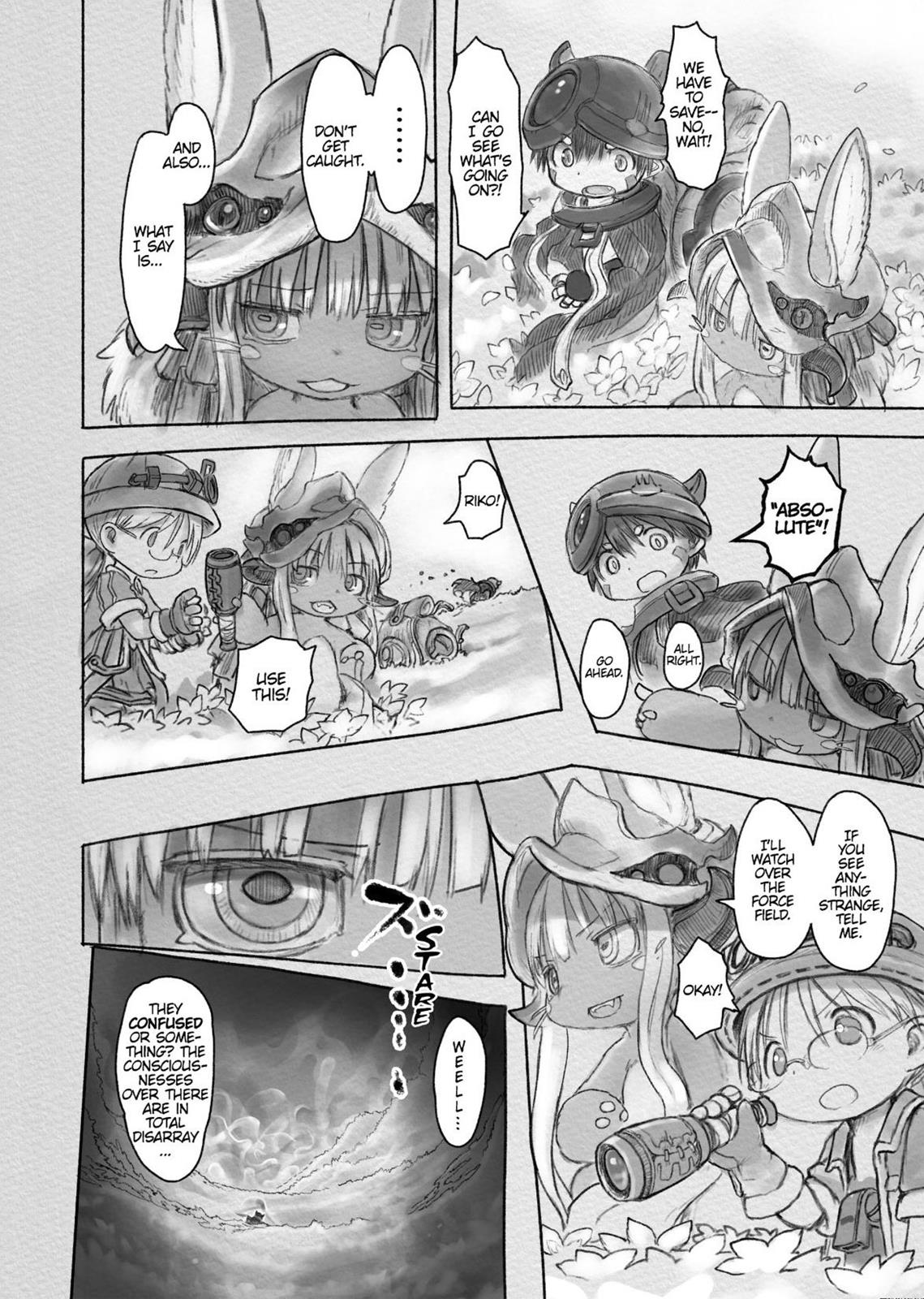 Made In Abyss, Chapter 26 image 14