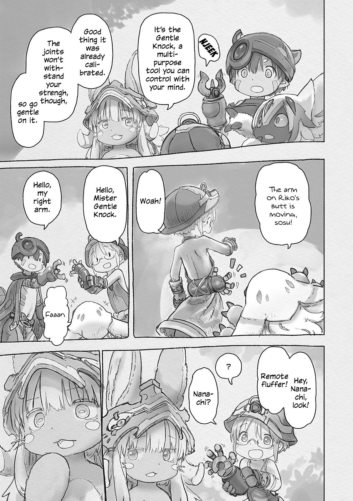 Made In Abyss, Chapter 63 image 59
