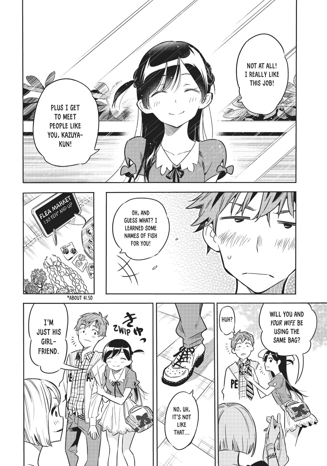 Rent A Girlfriend, Chapter 1 image 24