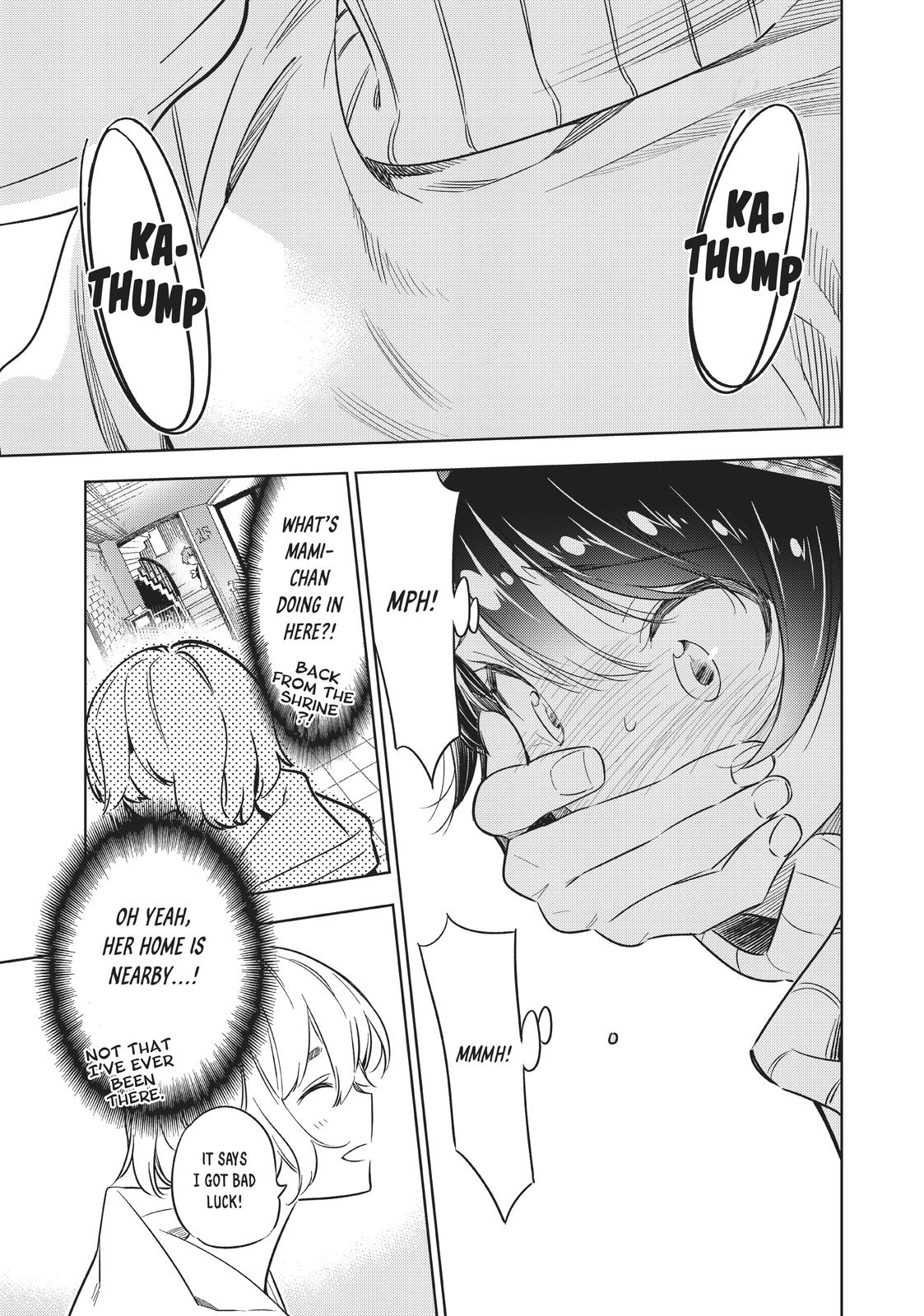 Rent A Girlfriend, Chapter 35 image 13