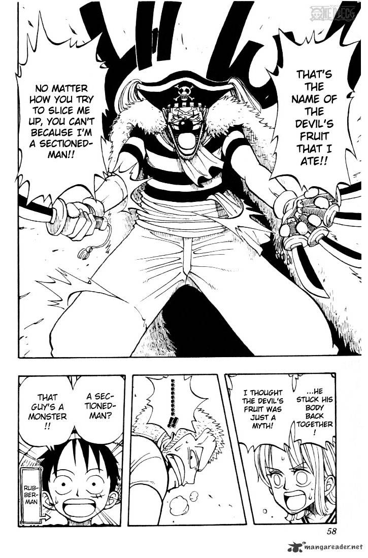 One Piece, chapter 11 image 06