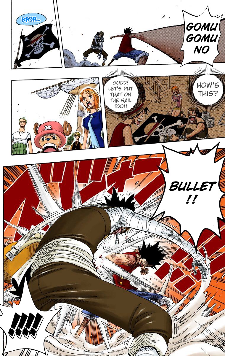 One Piece, chapter 333 image 11