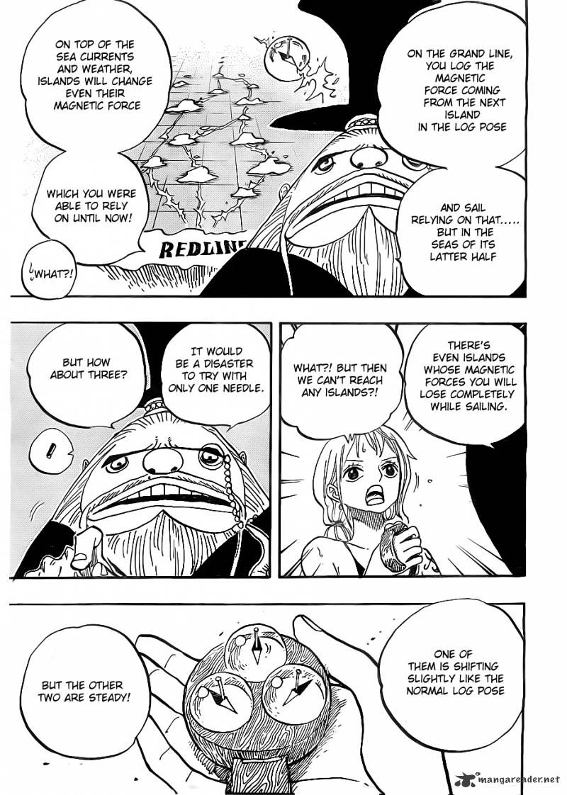 One Piece, chapter 653 image 07