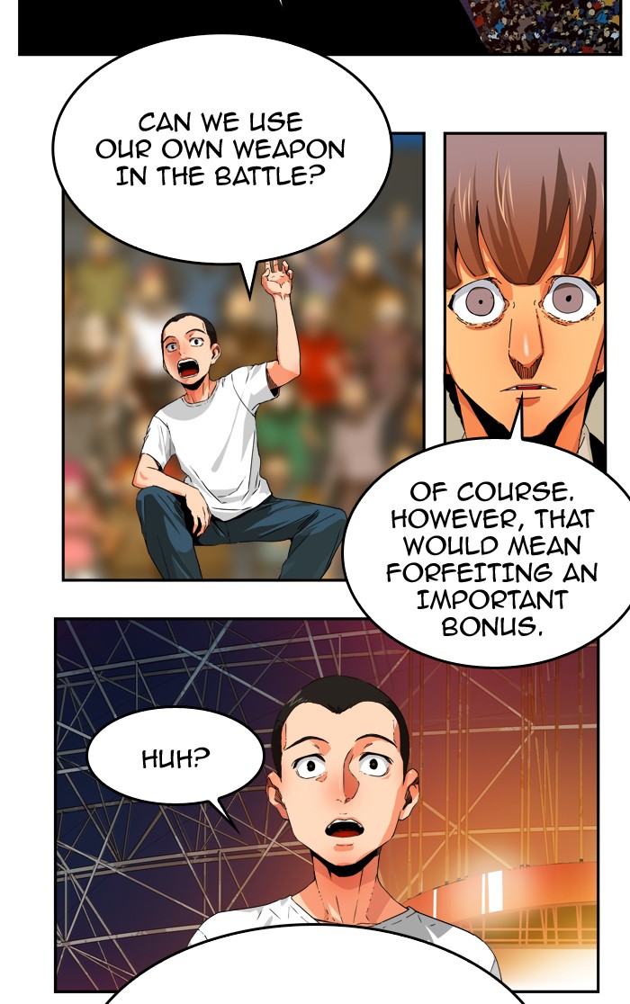 The God of High School, Chapter 344 image 40