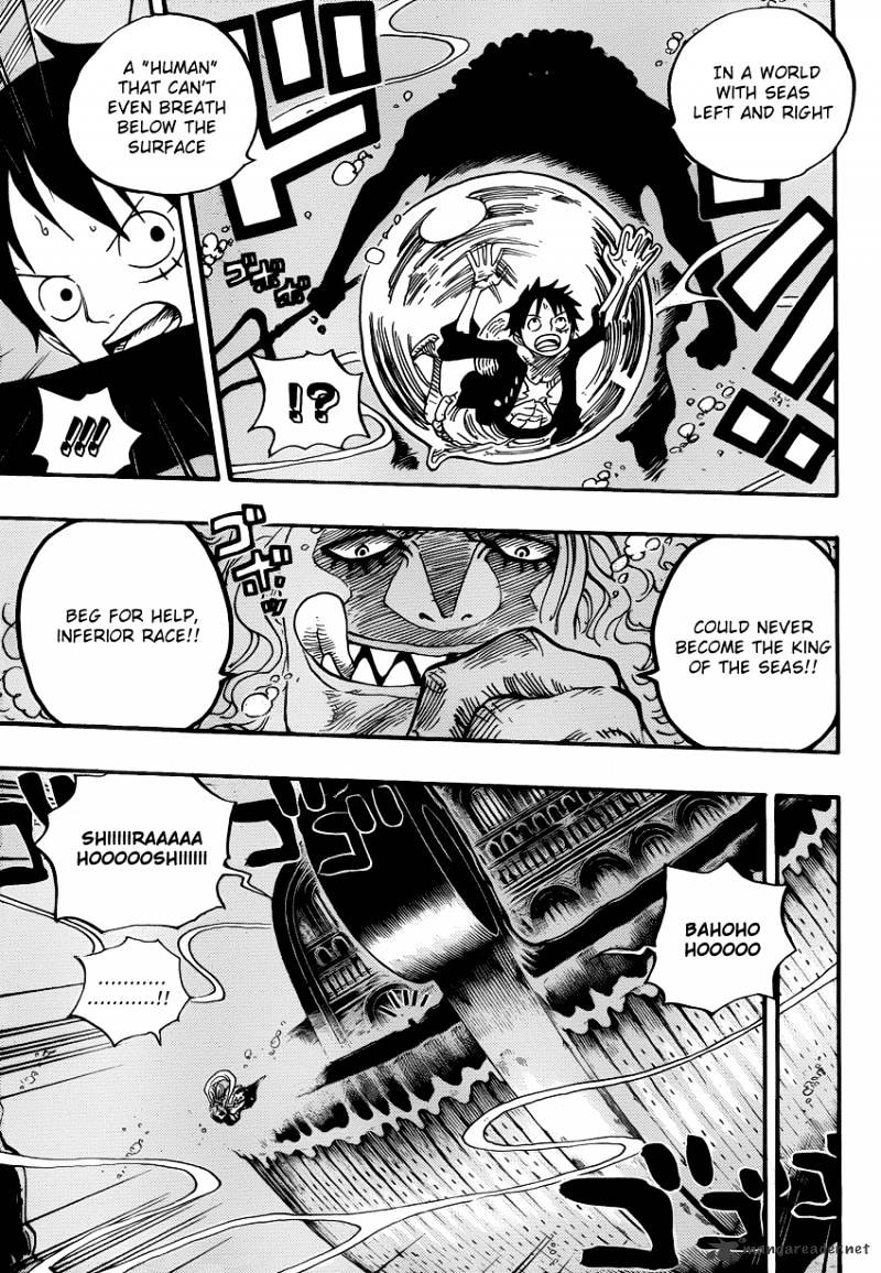 One Piece, chapter 638 image 11
