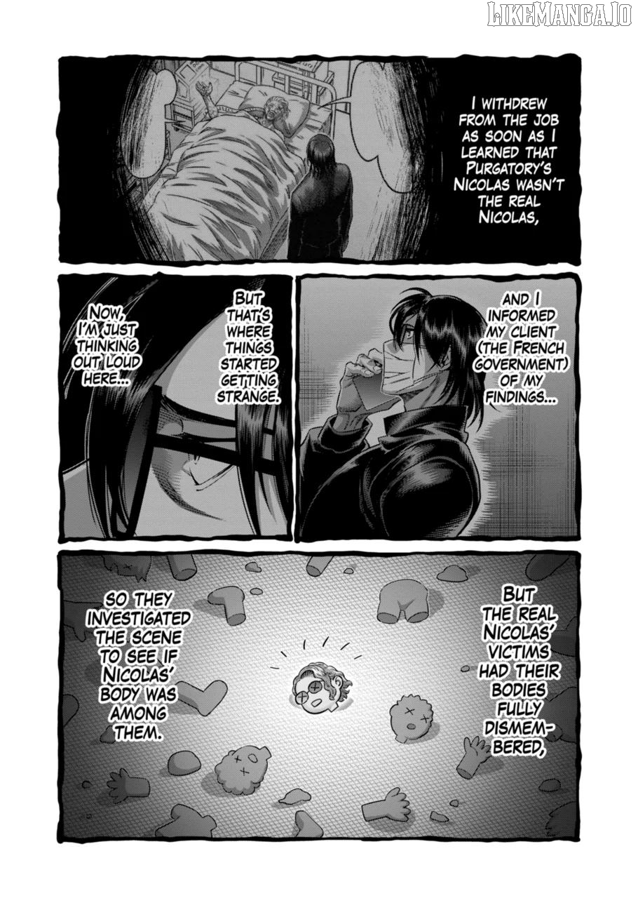 Kengan Omega, Chapter 320 image 04