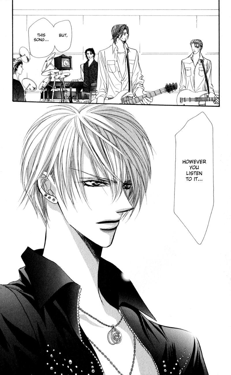Skip Beat!, Chapter 96 Suddenly, a Love Story- Ending, Part 3 image 04
