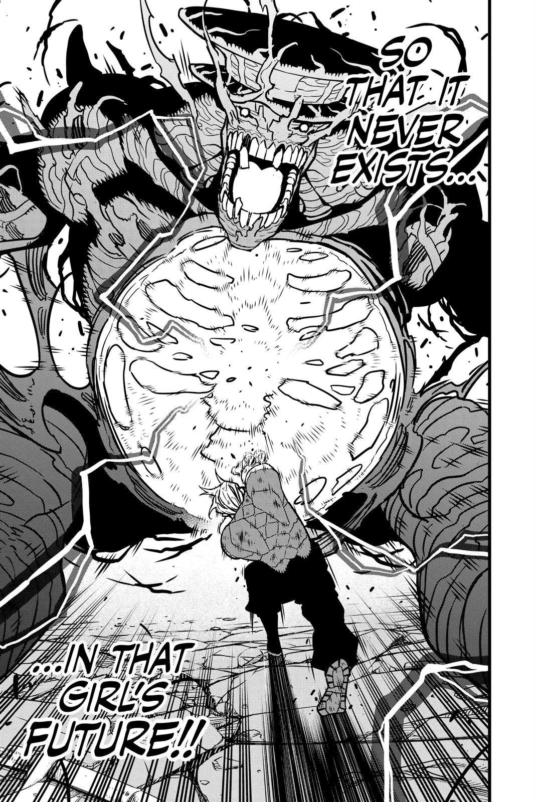 Kaiju No 8, Chapter 50 image 21