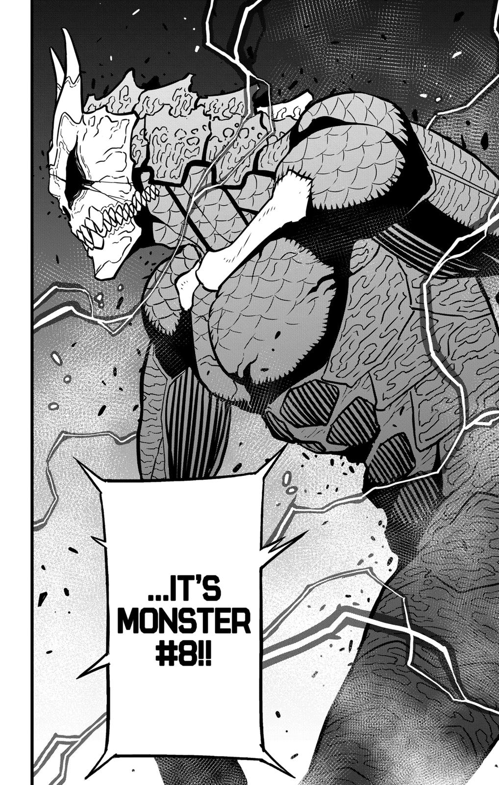 Kaiju No. 8, Chapter 46 image 02