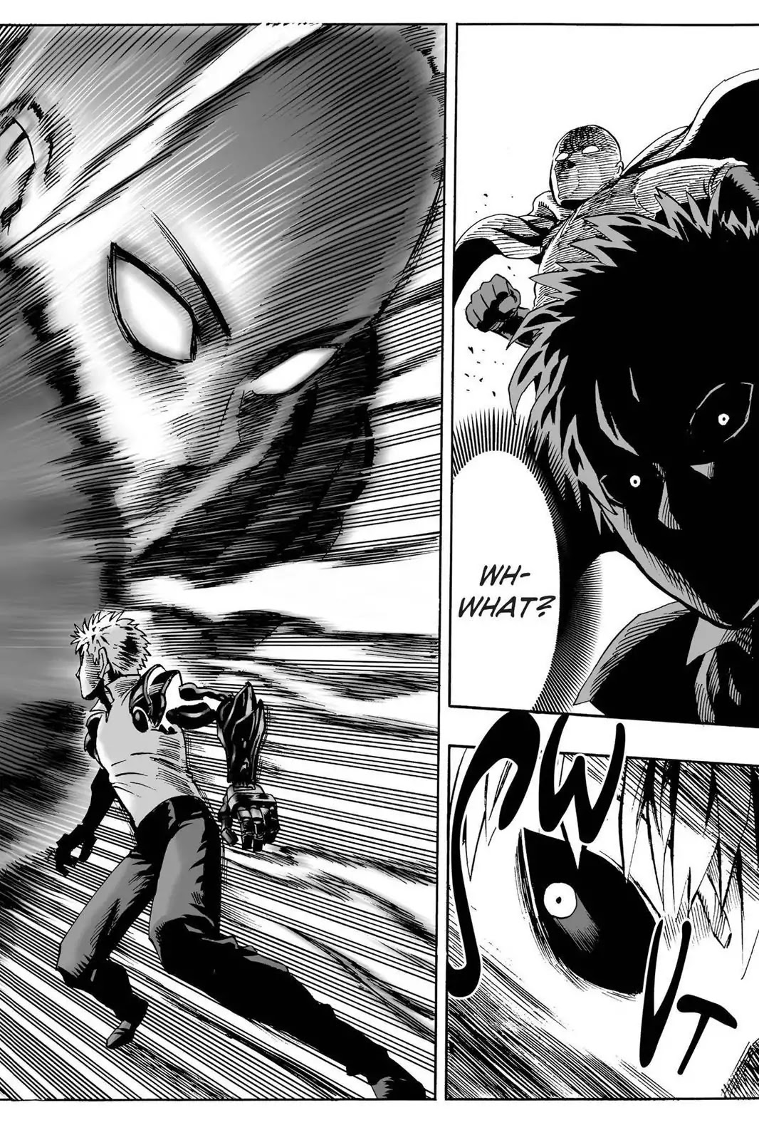 One Punch Man, Chapter 17 Sparring image 26