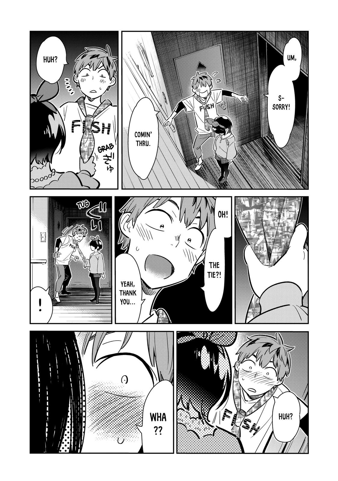 Rent A Girlfriend, Chapter 87 image 18