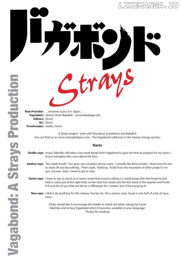 Vagabond, Chapter 219 image 15