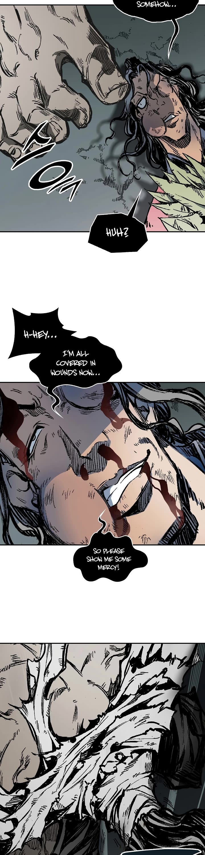 Memoir Of The King Of War,  Chapter 188 image 03