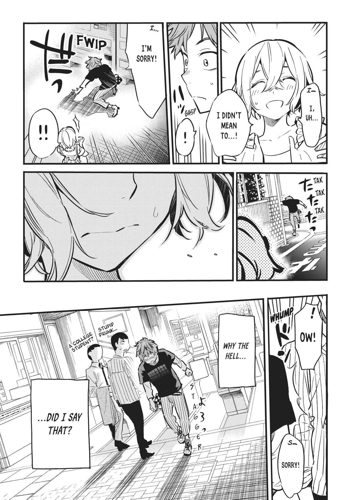 Rent A Girlfriend, Chapter 6 image 17