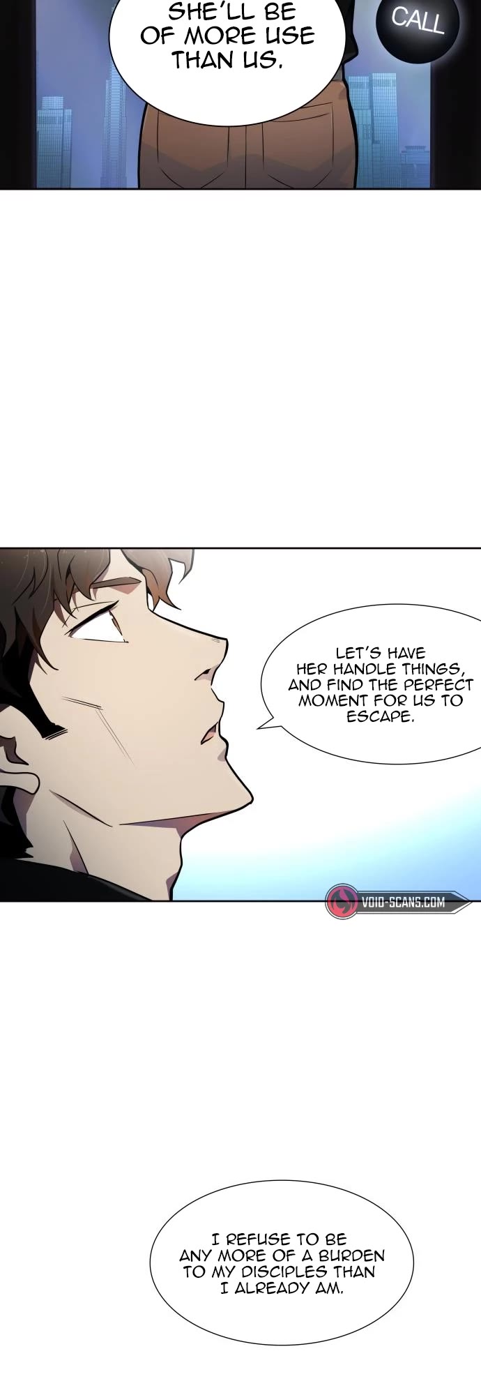 Tower of God, Chapter 566 image 05