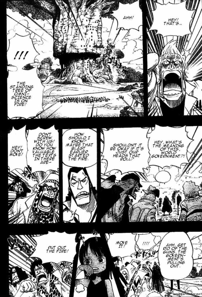 One Piece, chapter 395 image 13