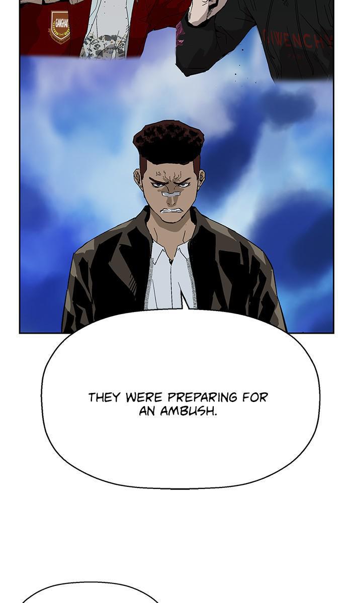 Weak Hero, Chapter 166 image 025