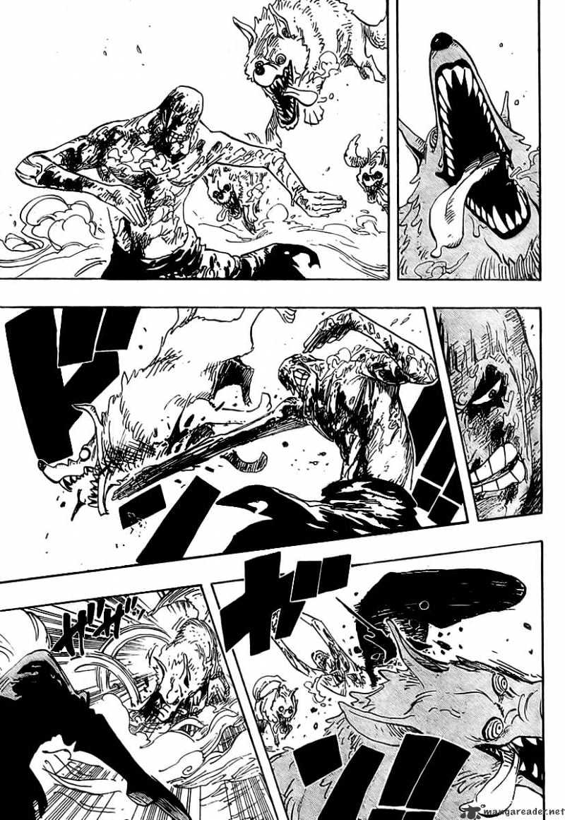 One Piece, chapter 536 image 16