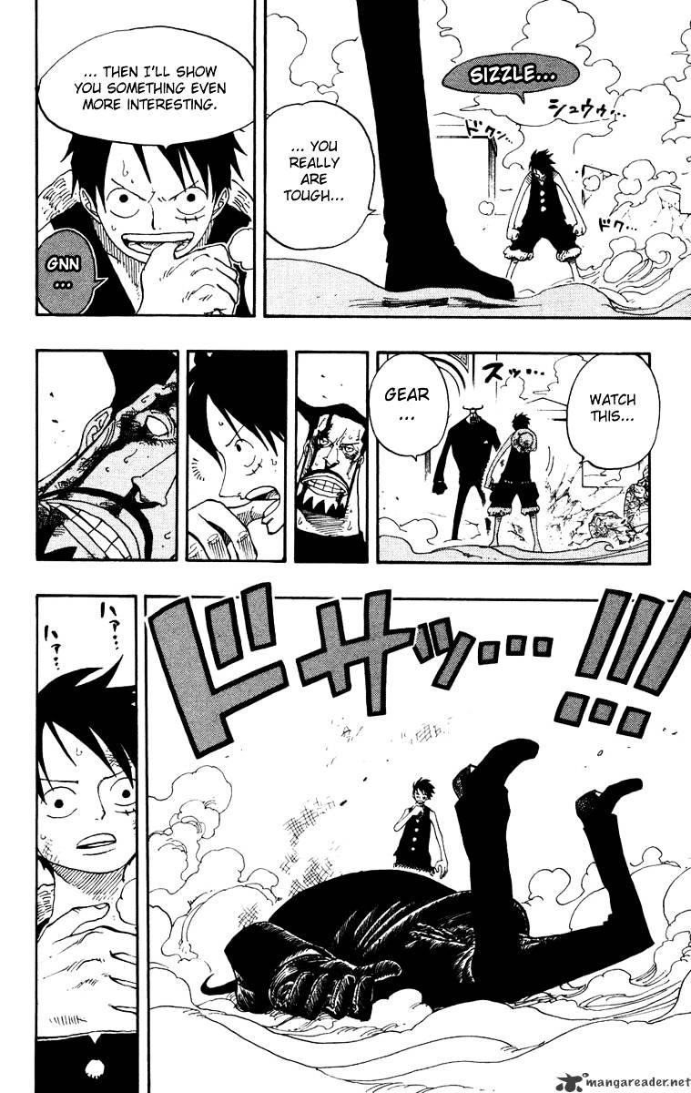 One Piece, chapter 388 image 10
