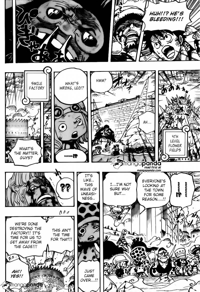 One Piece, chapter 782 image 16