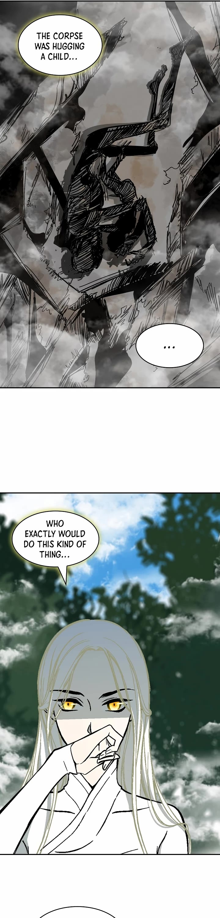Memoir Of The King Of War,  Chapter 192 image 36