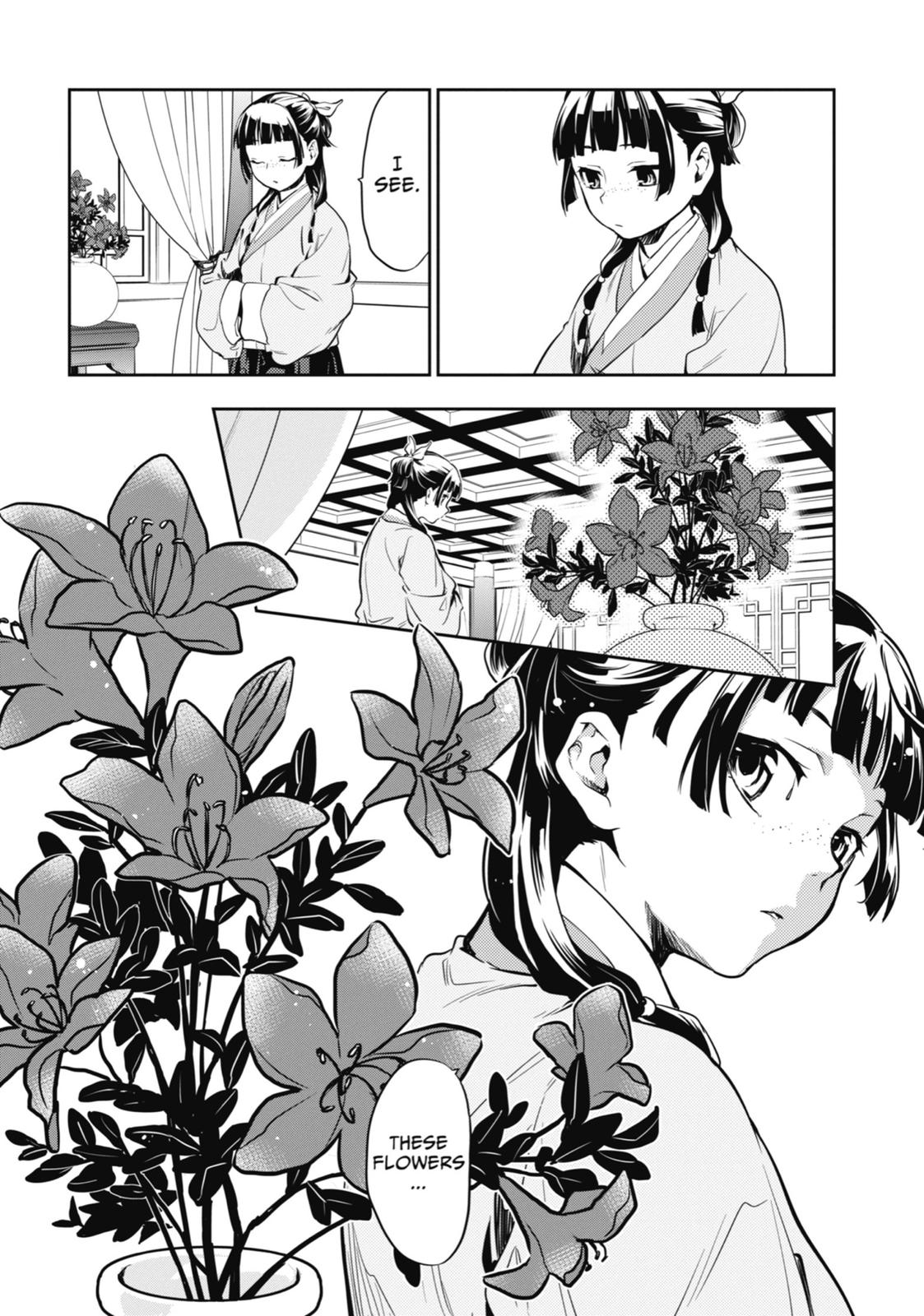Kusuriya no Hitorigoto, Chapter 17 image 38