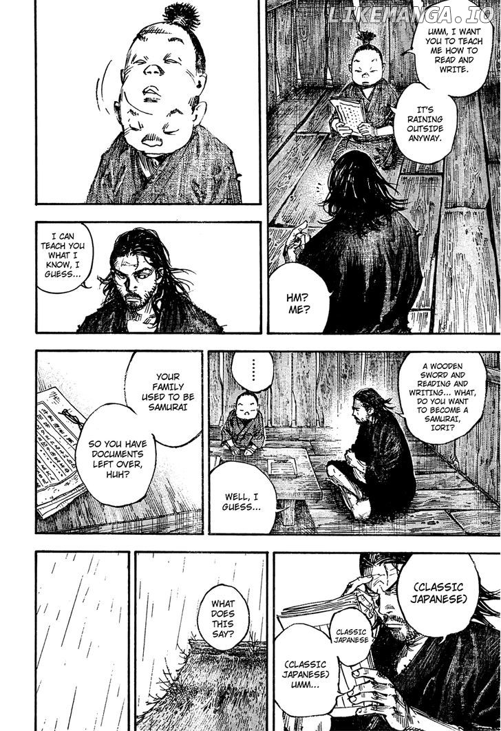 Vagabond, Chapter 304 image 15