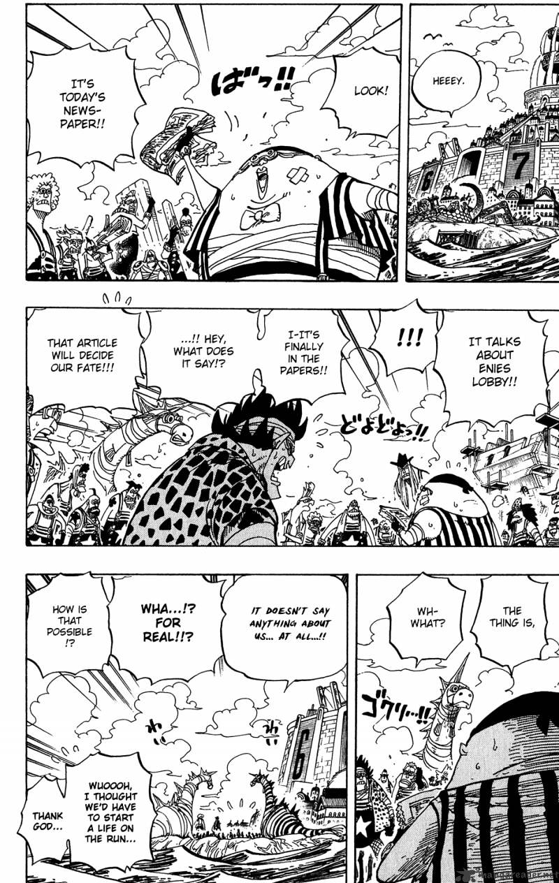 One Piece, chapter 435 image 04