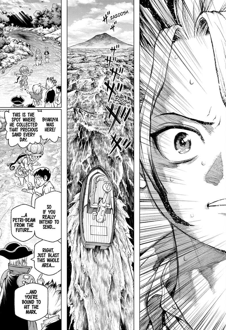 Dr.Stone, Chapter 235 image 33