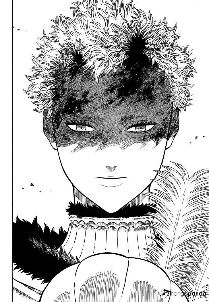 Black Clover, Chapter 79  The Depths Of The Mask image 05