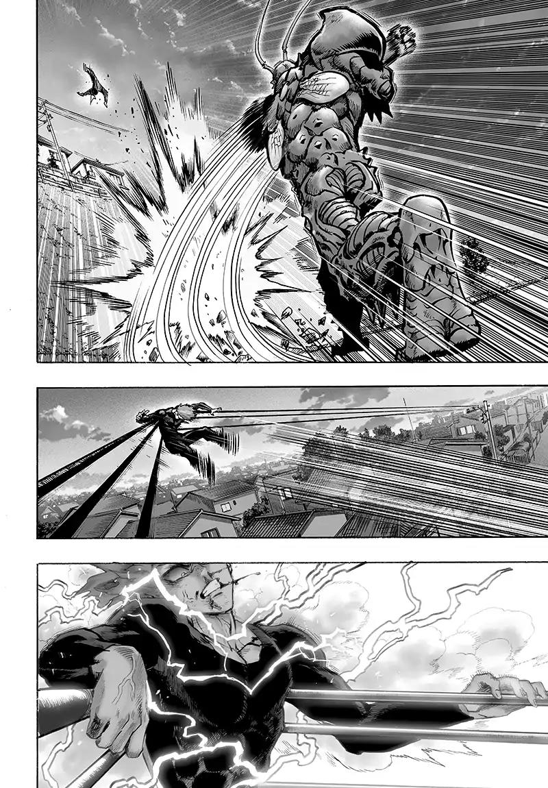 One Punch Man, Chapter 88 image 39