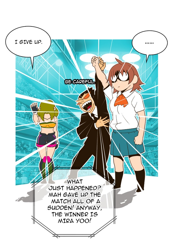 The God of High School, Chapter 15 image 39