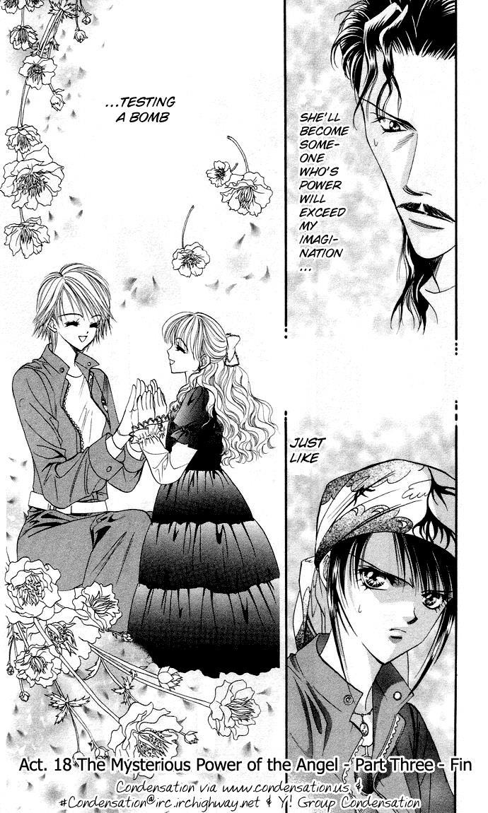 Skip Beat!, Chapter 18 The Miraculous Language of Angels, part 3 image 36