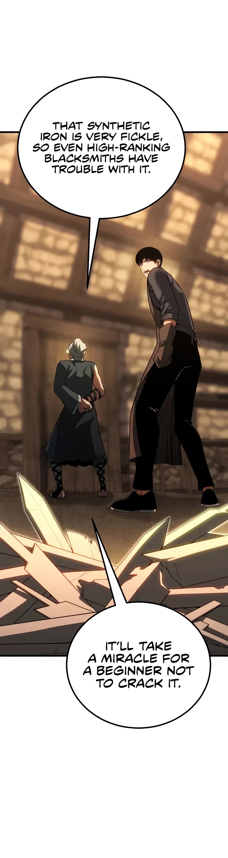 Absolute Necromancer, Chapter 82 image 19