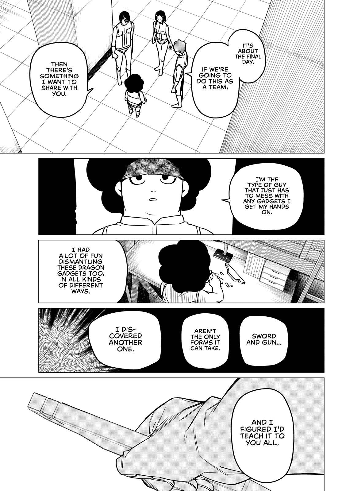 Ranger Reject, Chapter 31 image 16