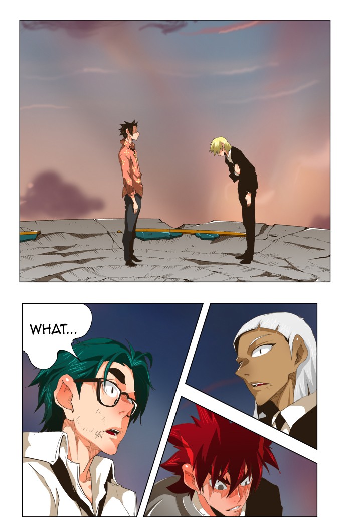 The God of High School, Chapter 269 image 04