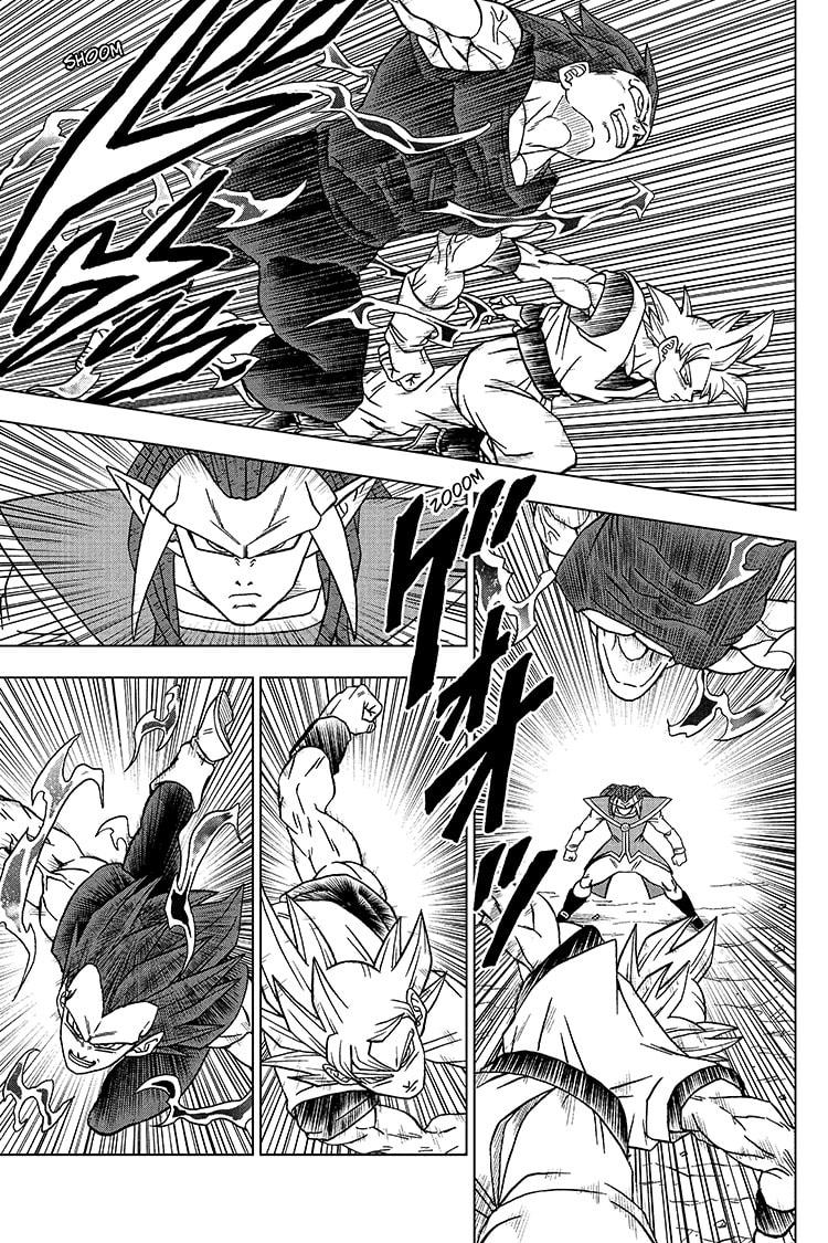  Dragon Ball Super, Chapter 84 image 17