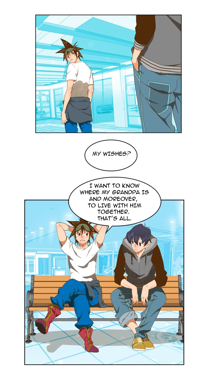 The God of High School, Chapter 74 image 10