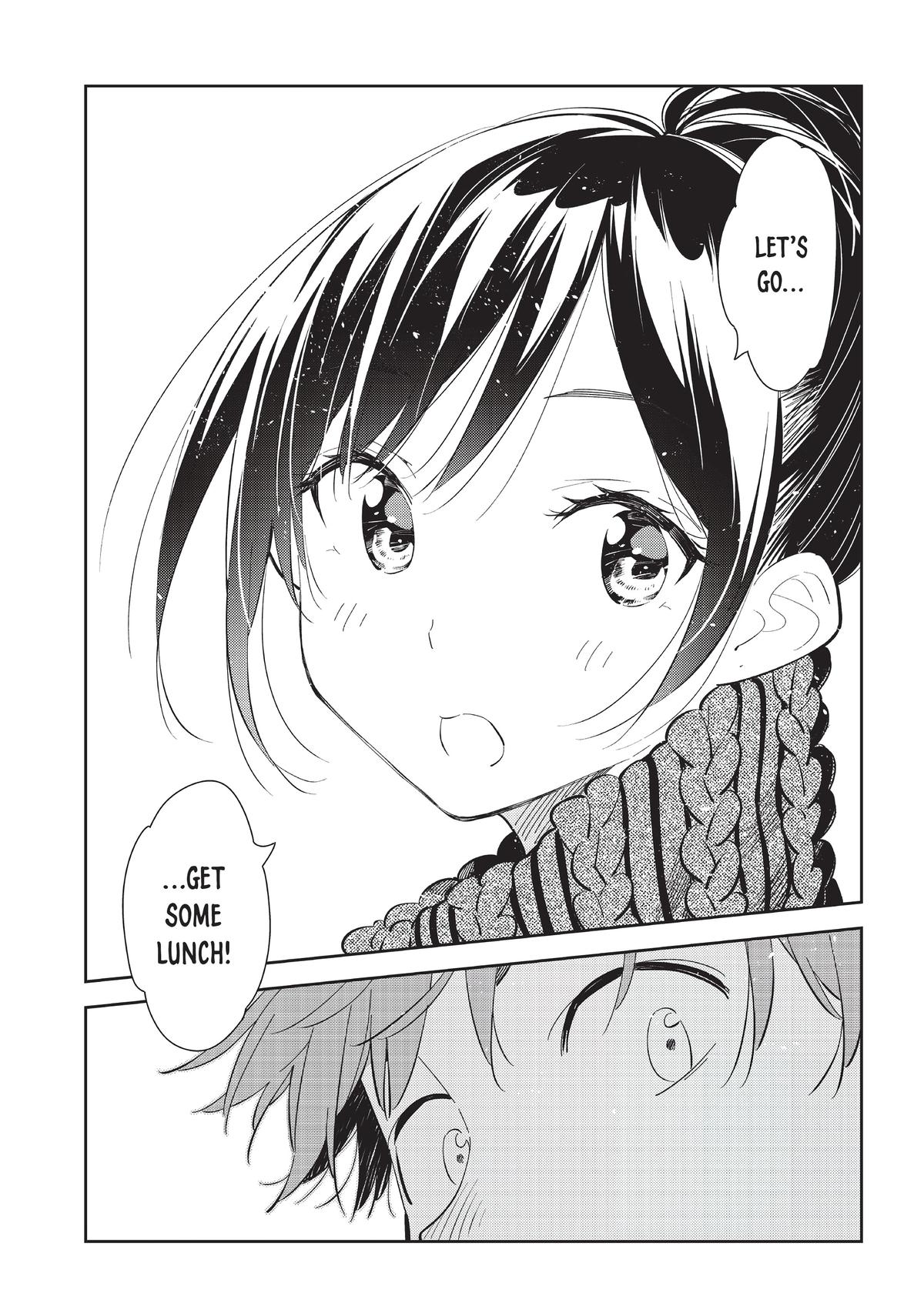 Rent A Girlfriend, Chapter 172 image 07