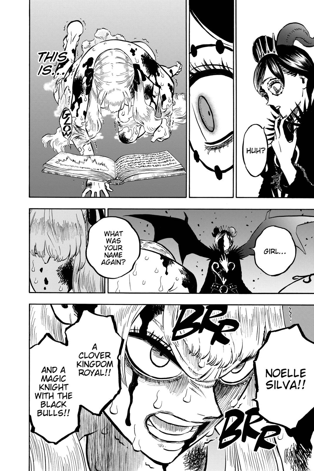 Black Clover, Chapter  255 image 04