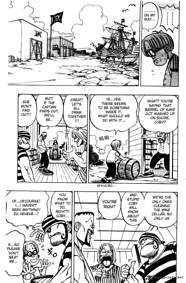 One Piece, chapter 2 image 07